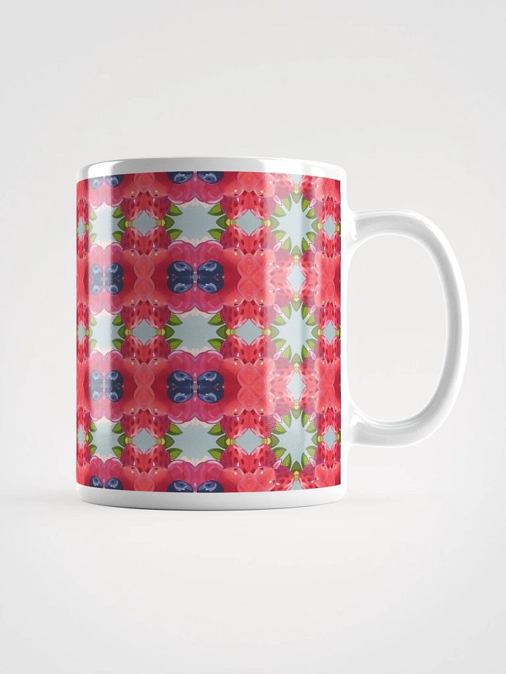 Berry Bliss Ceramic Mug product image (2)