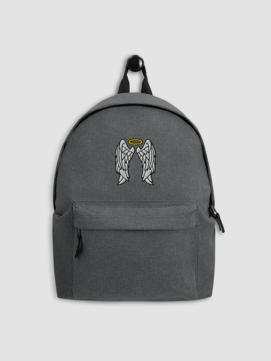 Angel Backpack Embroidered product image (3)