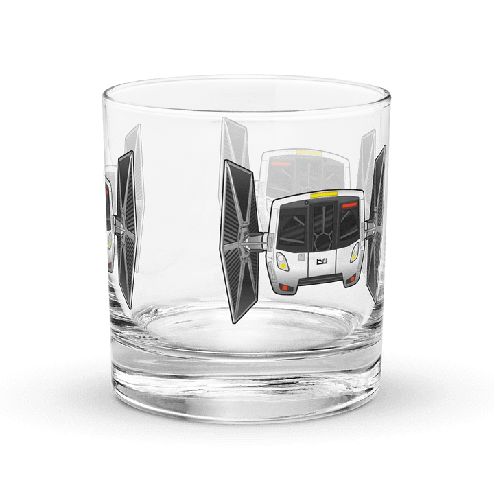 Bart-Tie Rocks Glass product image (2)