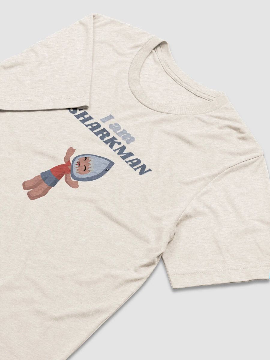 Sharkman | T-Shirt product image (1)