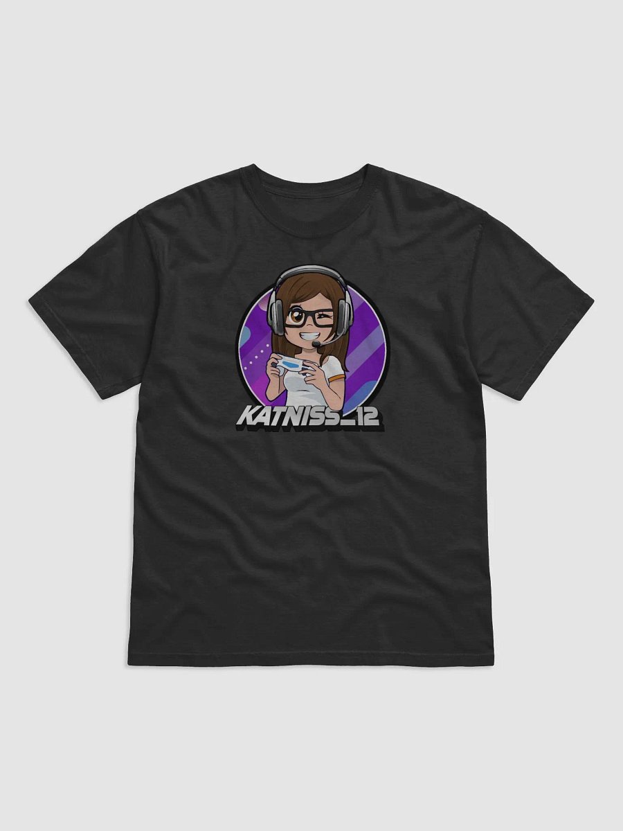 Katniss Gamer Logo Tshirt product image (1)