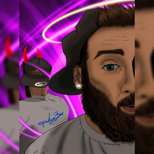 PORTRAIT WEDNESDAY 7/5

@mistakneecaps 

Thank you so much for allowing me this opportunity!

#art #portrait #portraitwednesd...