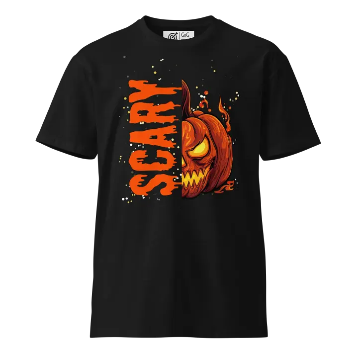 Scary Halloween - Unisex Premium T-Shirt product image (1)