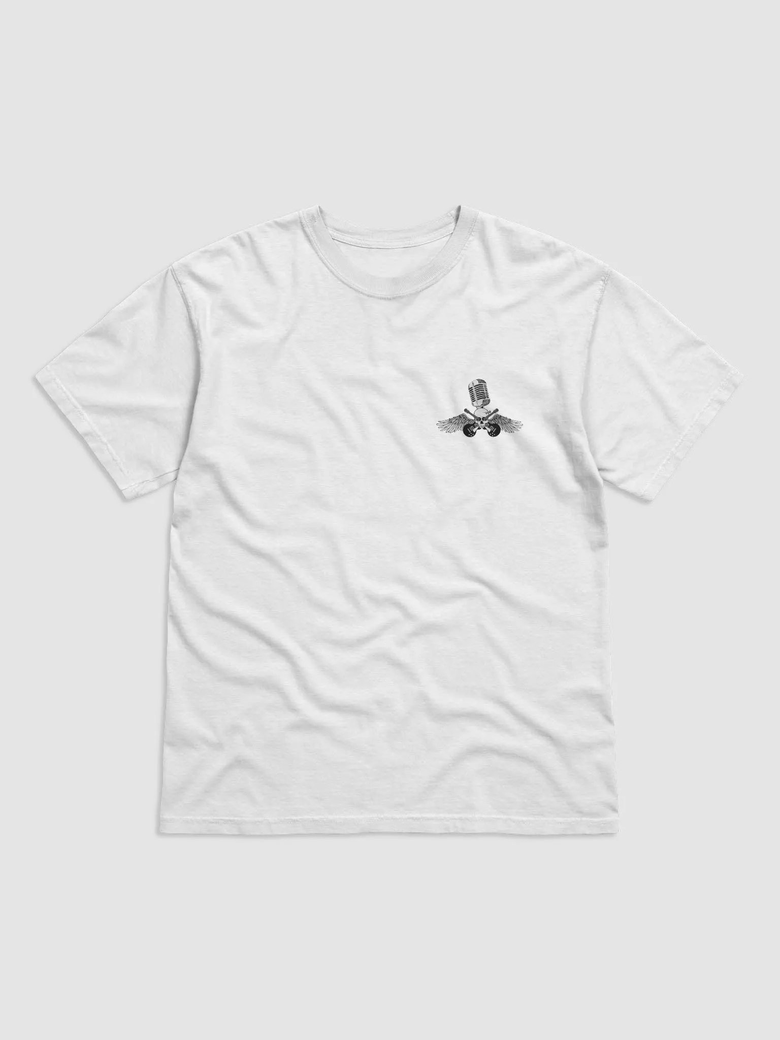 Be Good HMA Tee (Black Text) product image (1)