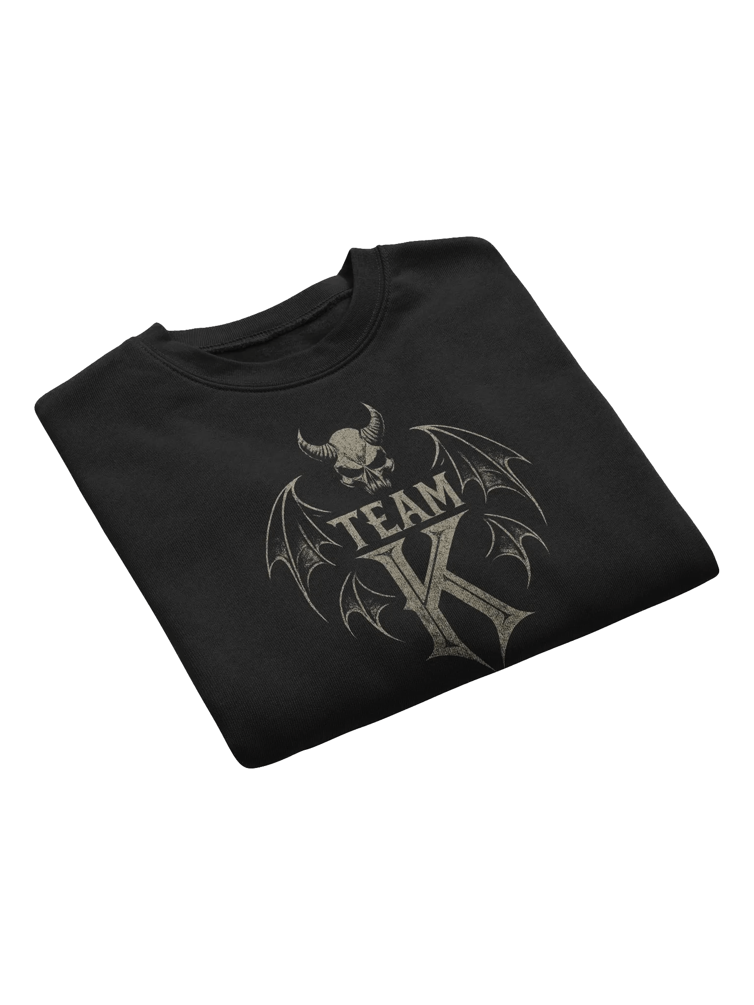 Team K V-3 Crop Sweatshirt product image (7)