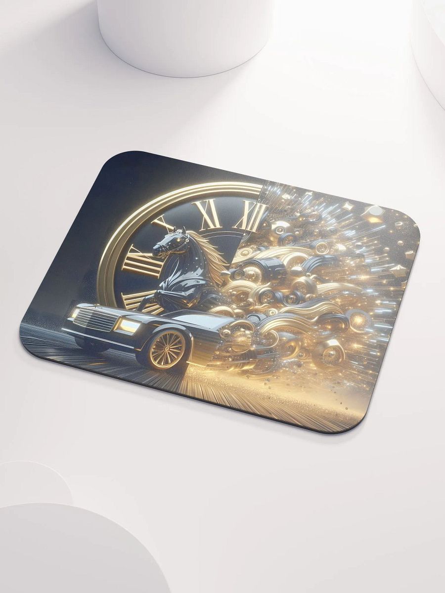 Timeless Fusion Mouse Pad product image (3)