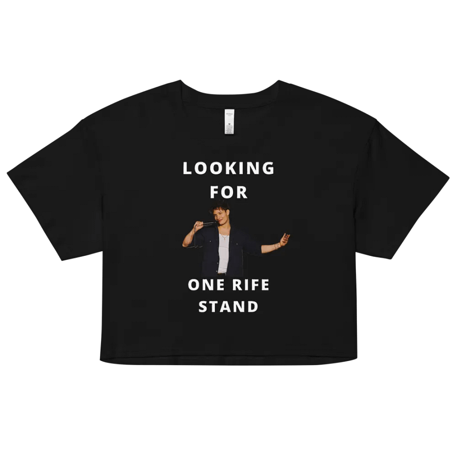One Rife Stand Crop Top product image (7)