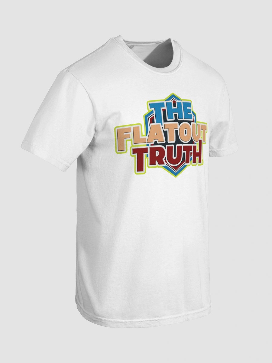TFOT Eco Sandy Hex Tee product image (3)