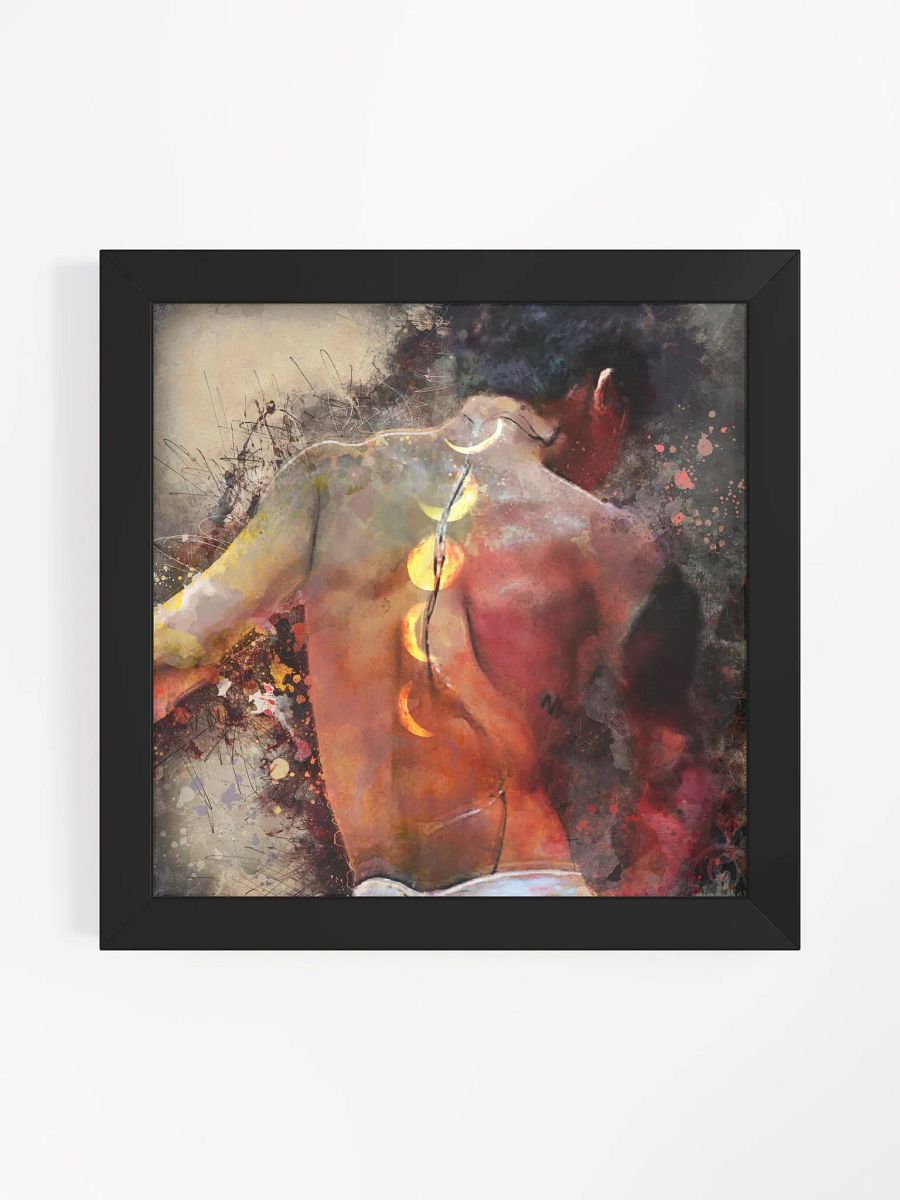 BTS - Jimin Moonrise - Designed by ChimberArt product image (2)