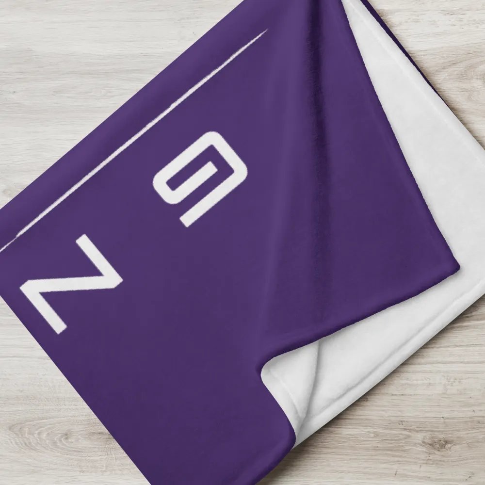 Astral Logo NovvaNyx Blanket product image (17)