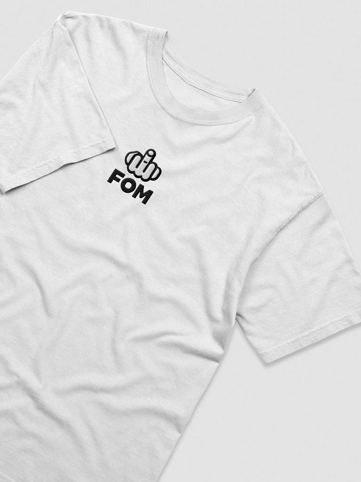 FOM T Shirt product image (2)