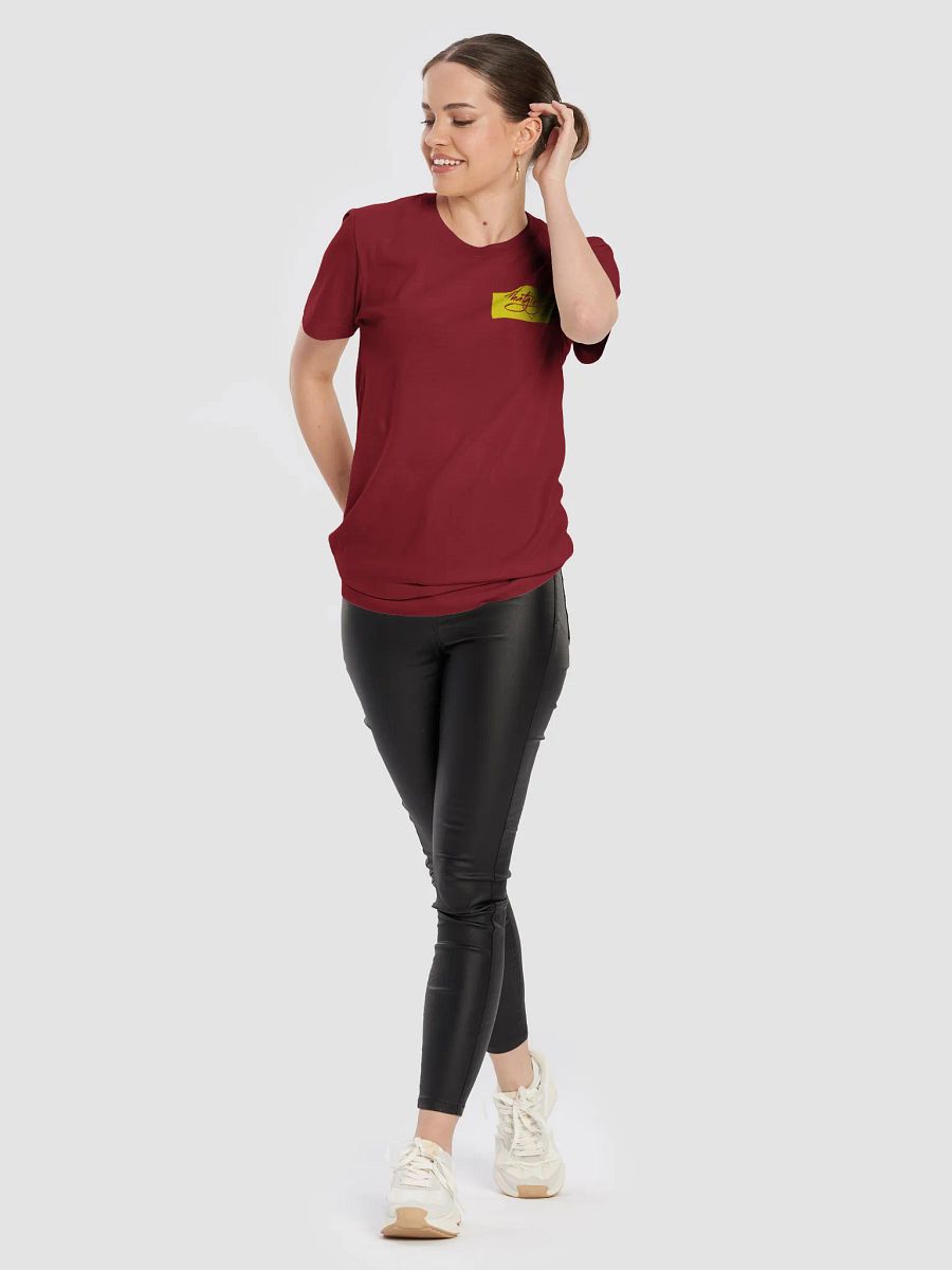 That Girl - Neon Series - NeonYellow T-Shirt product image (10)