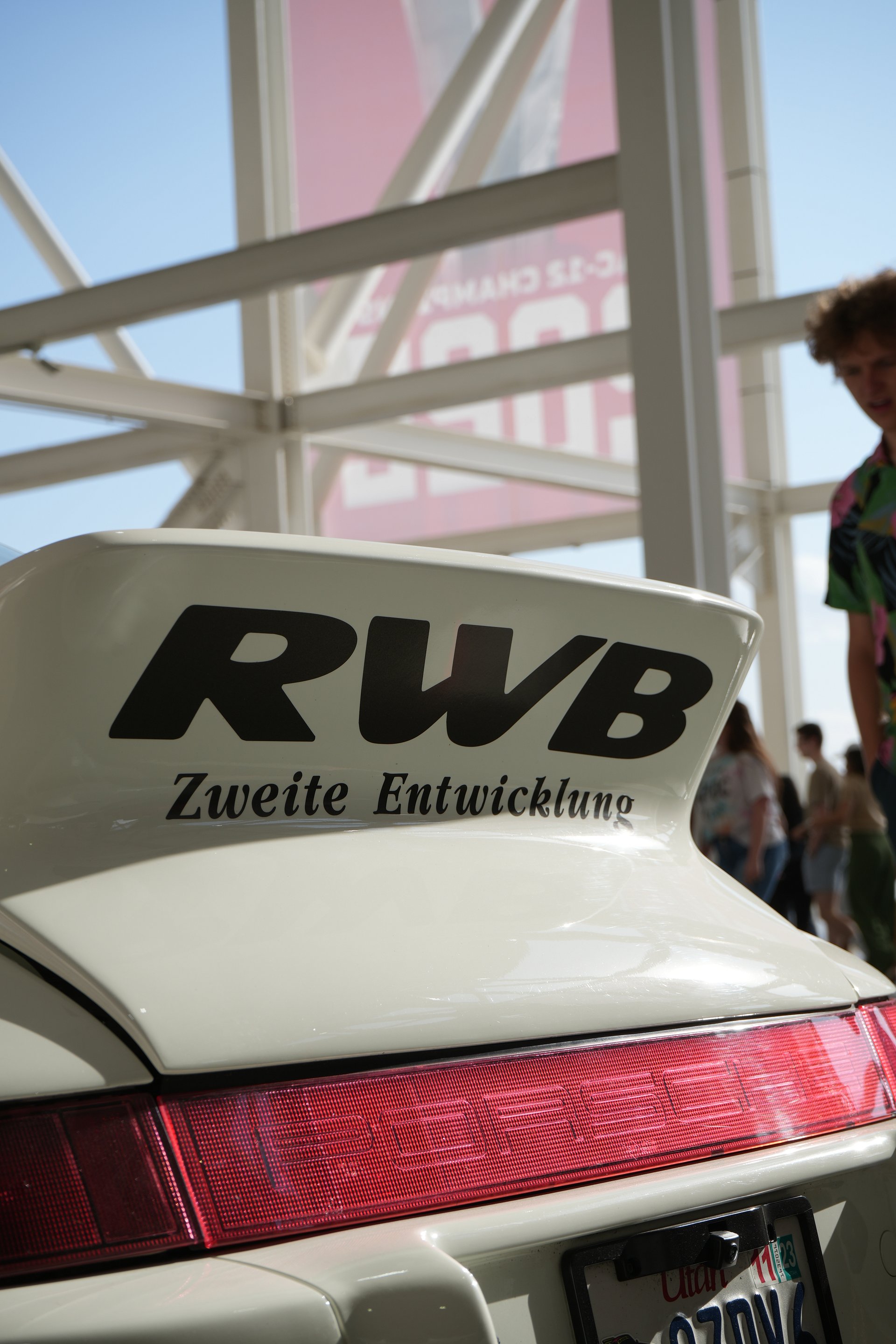 RWB porsche photos product image (5)
