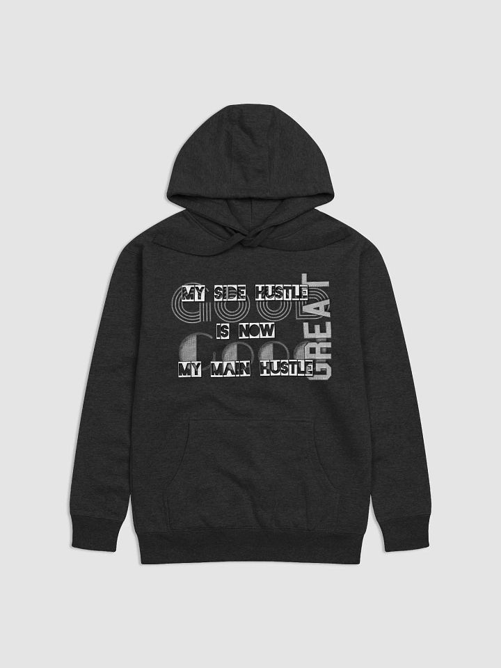 Side Hustle Hoodie product image (1)