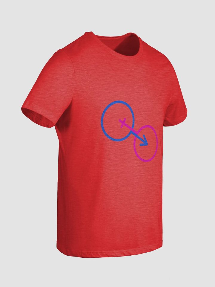 Traditional Gender Bliss Women's Relaxed T-Shirt product image (2)