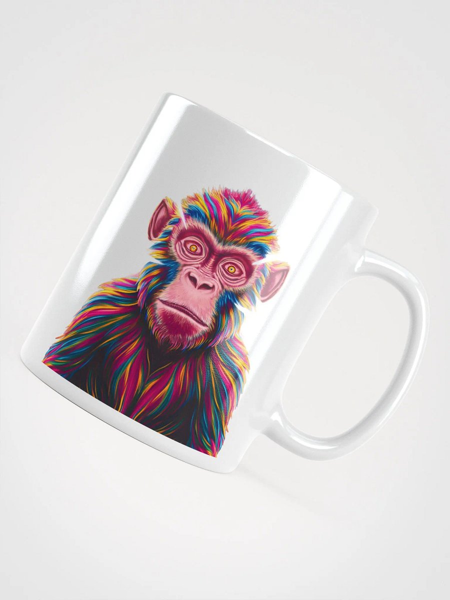 Trippy Monkey Connection Mug product image (12)