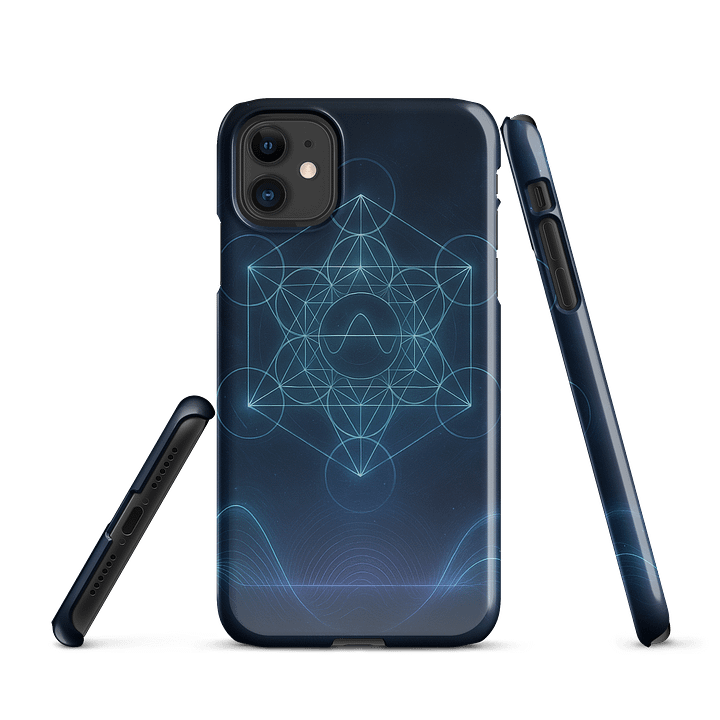 Sacred Signal Case product image (1)