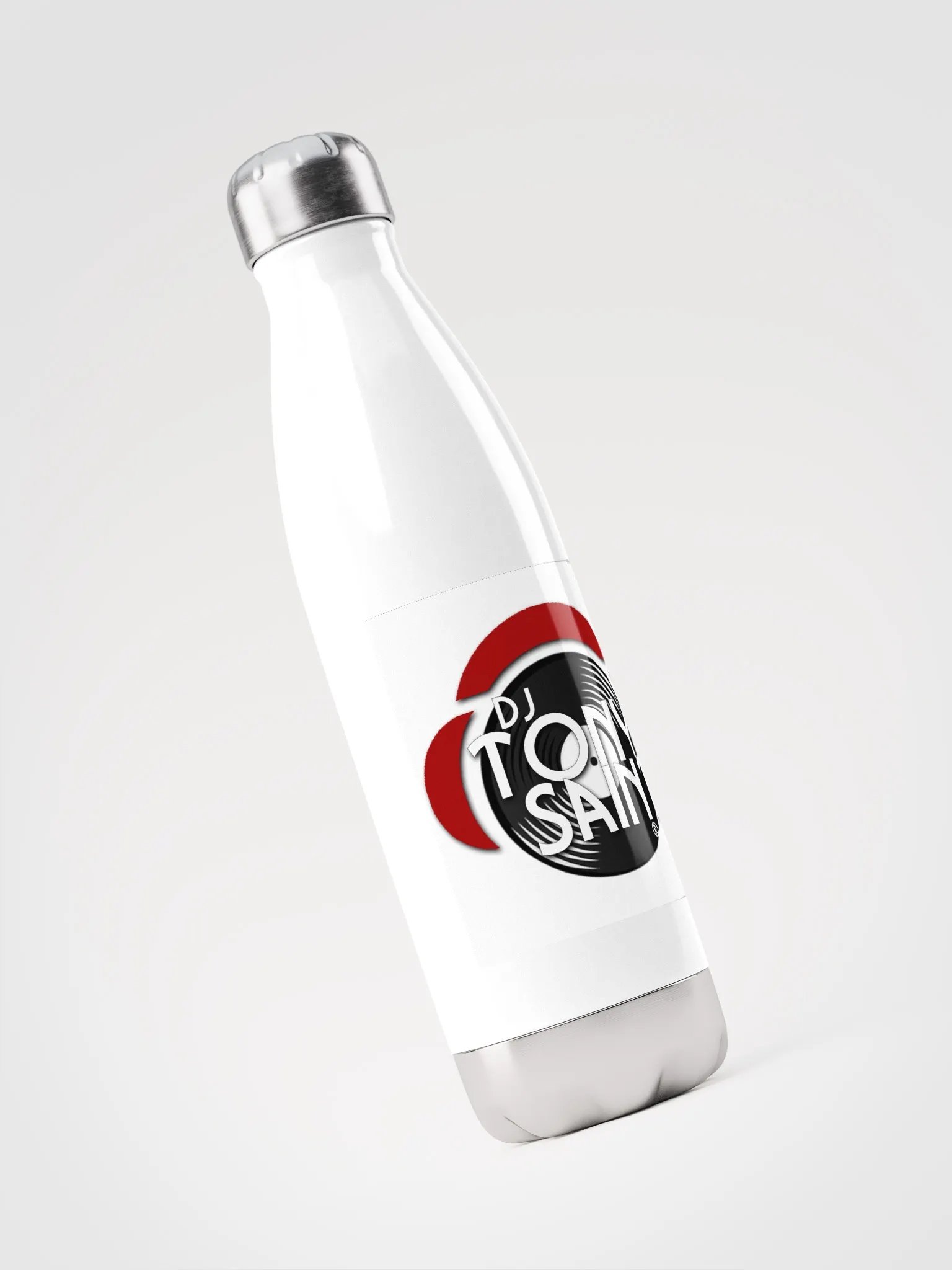 DJ Tony Saint - Stainless Steel Water Bottle product image (3)