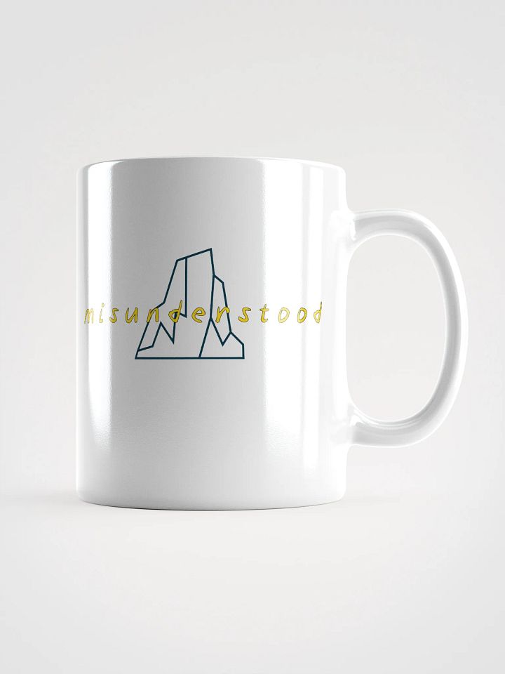 Misunderstood Coffee Mug product image (1)