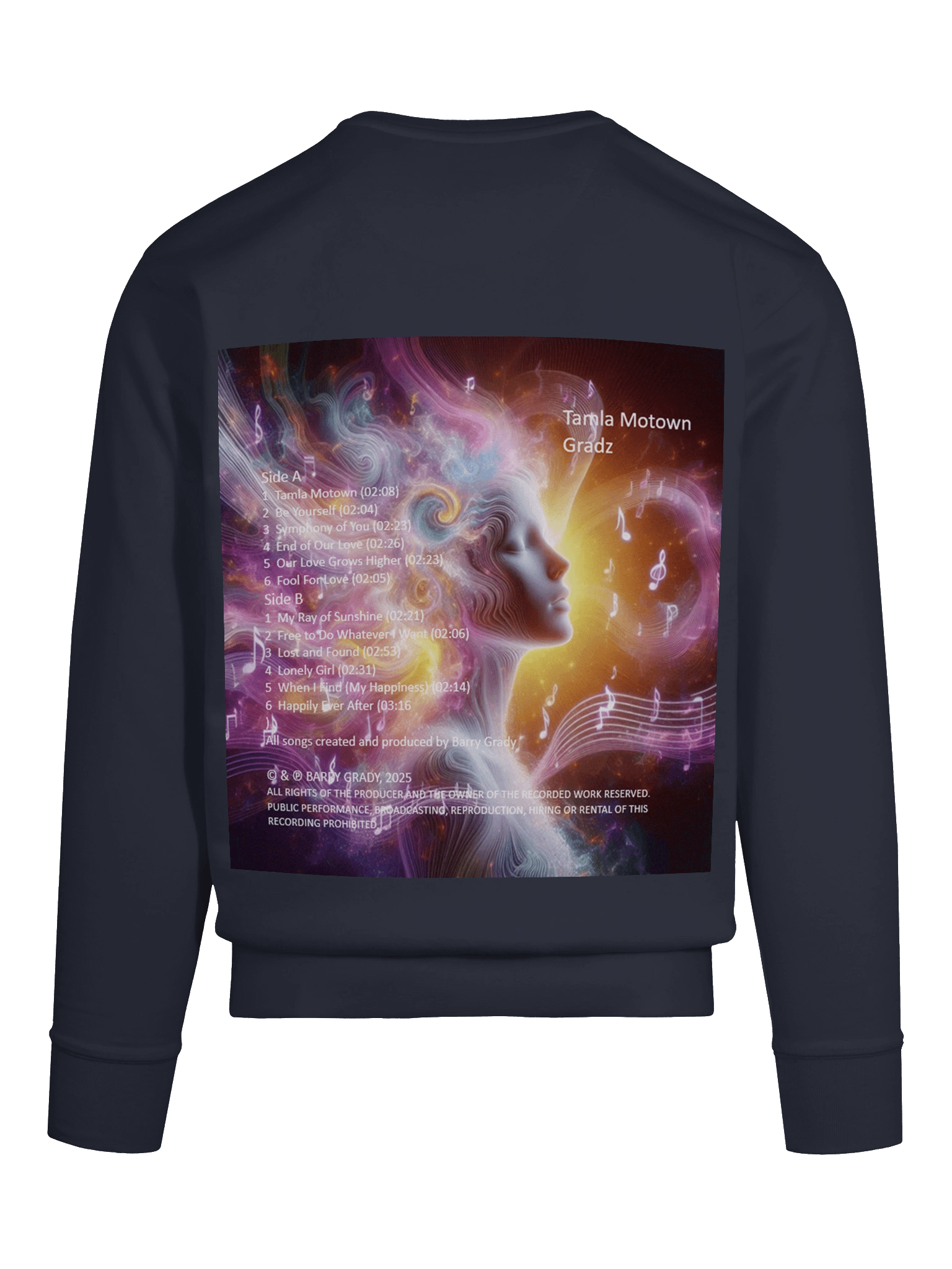 'Tamla Motown' Sweatshirt product image (92)