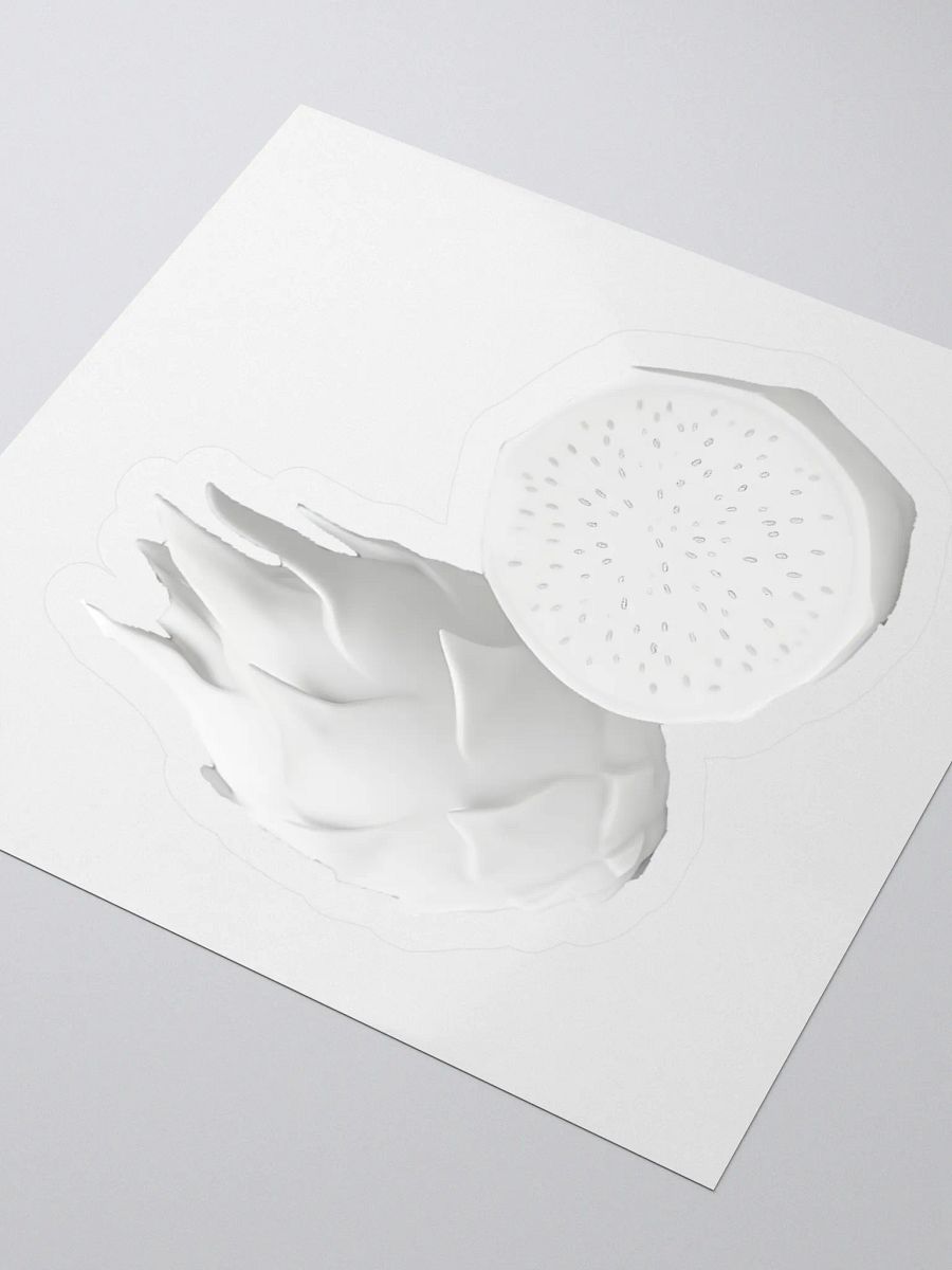 Dragon Fruit Delight Sticker product image (3)