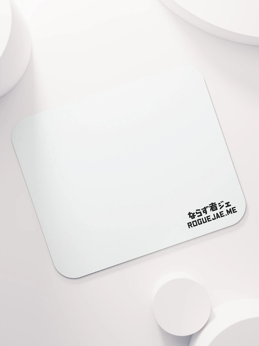 RogueJae Text Logo - Japanese Inspired Mouse Matt product image (7)