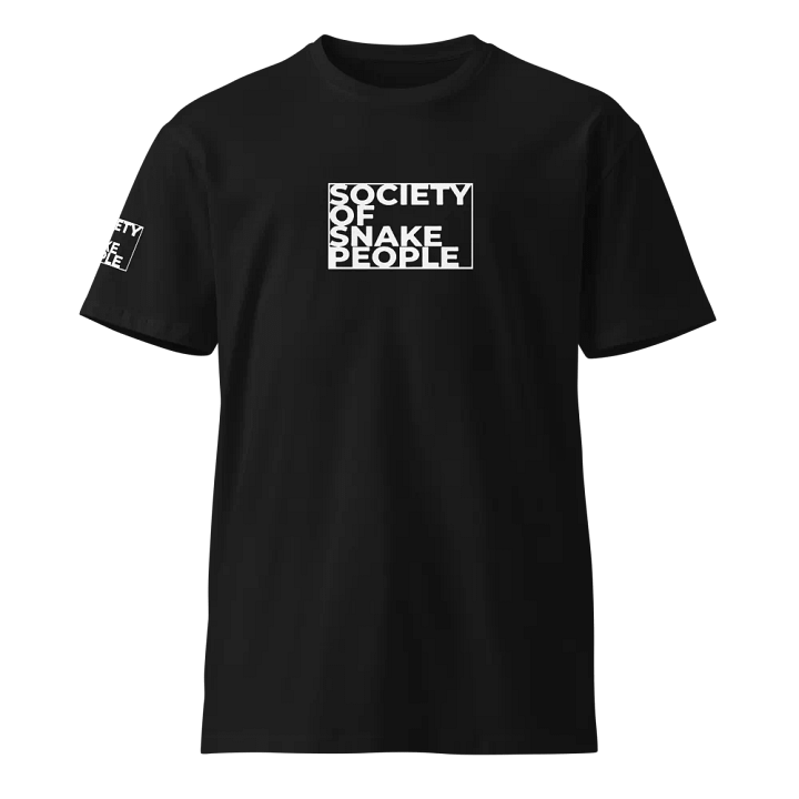 Society of Snake People - t Shirt Fucken Awesome product image (1)
