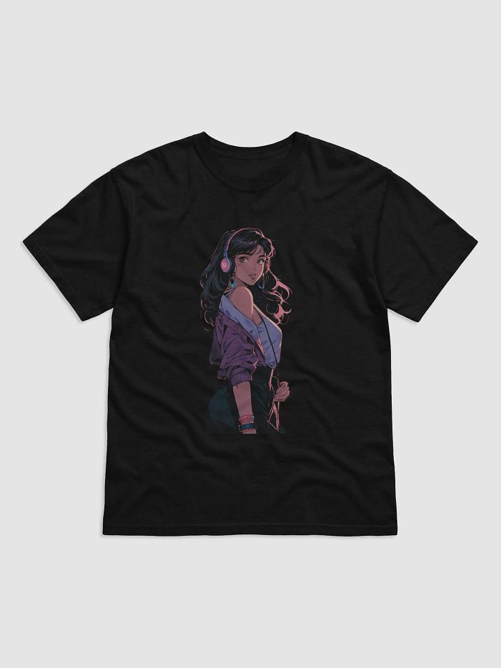 Synth Girl Shirt product image (2)