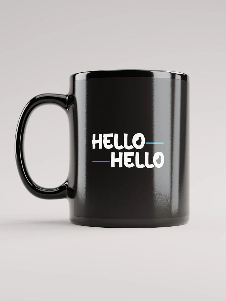Hello Coffee Hello • Mug product image (1)