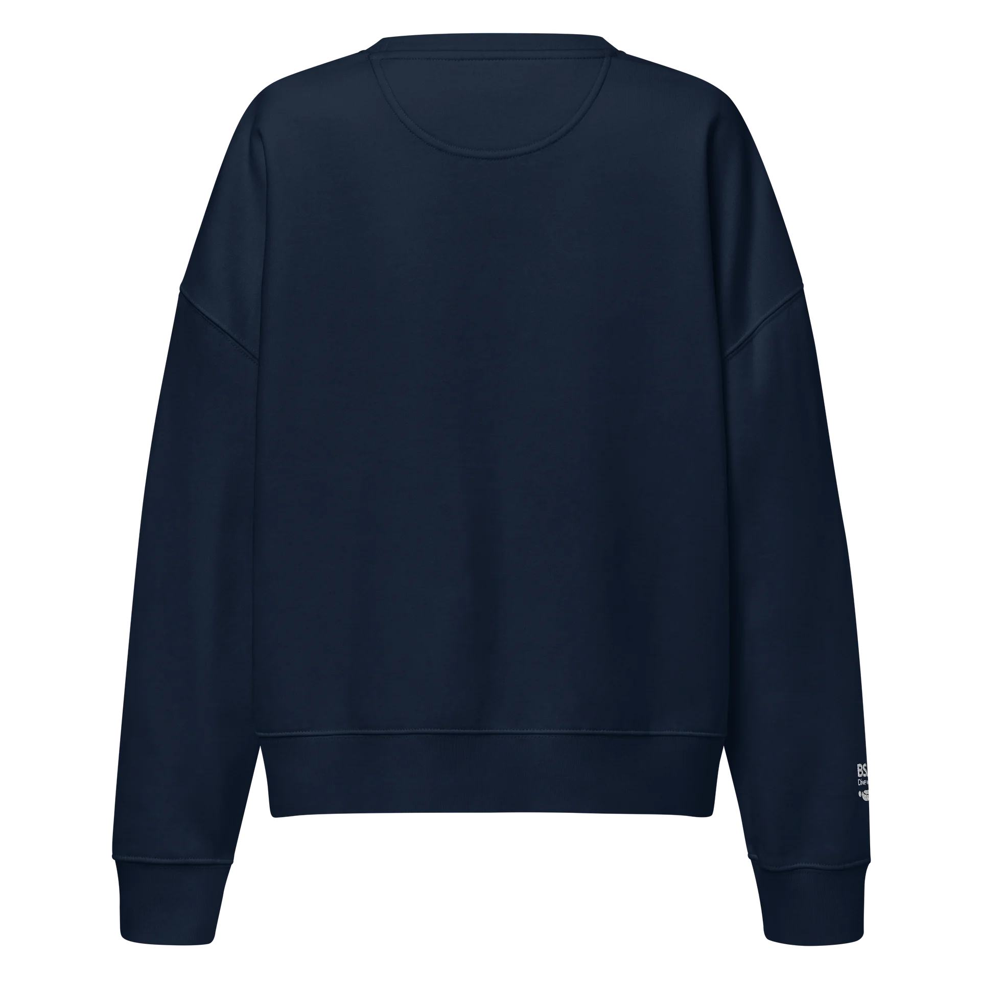 Women's Organic Crew Neck Sweatshirt product image (2)