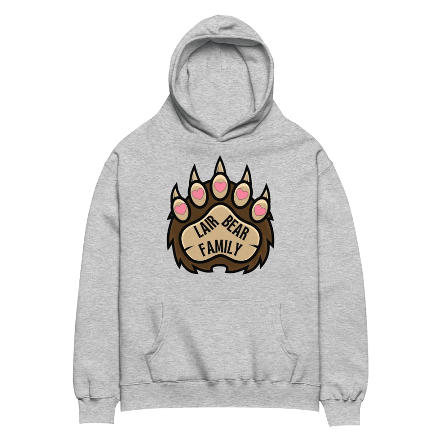 Lair Bear Family Premium Hoodie product image (8)