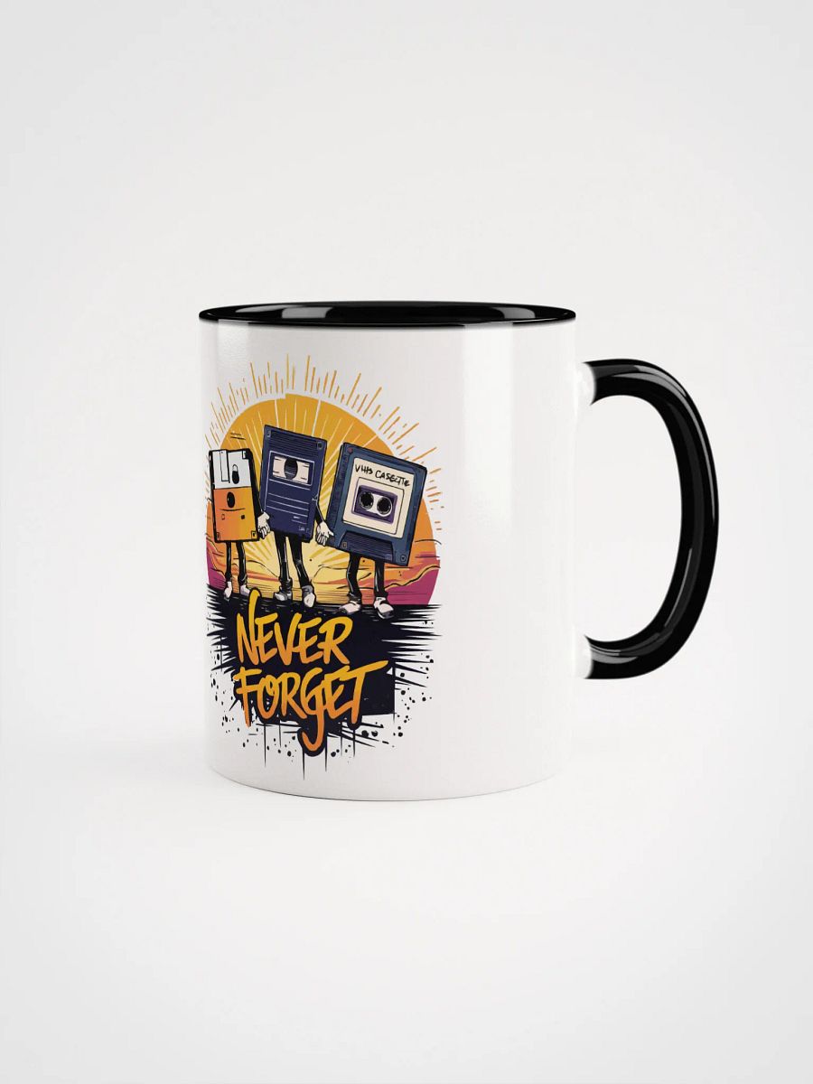 Nostalgic Tech Trio Ceramic Mug product image (4)