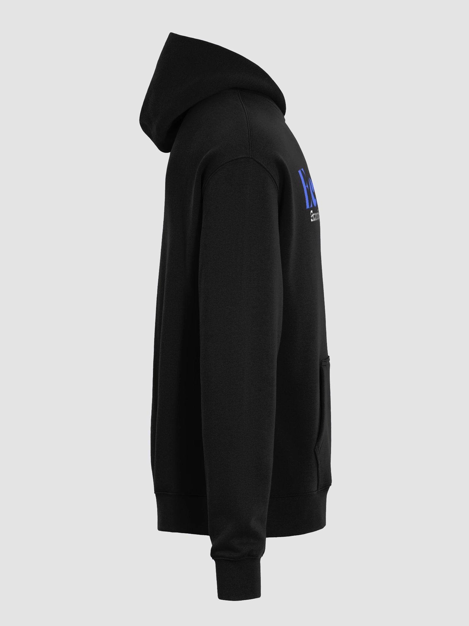 Ecstasy Hoodie – Black product image (7)