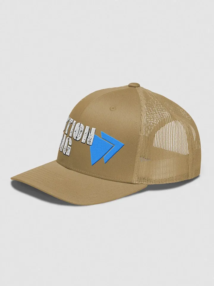 Official Motion Gang 2.0 Trucker Cap product image (2)