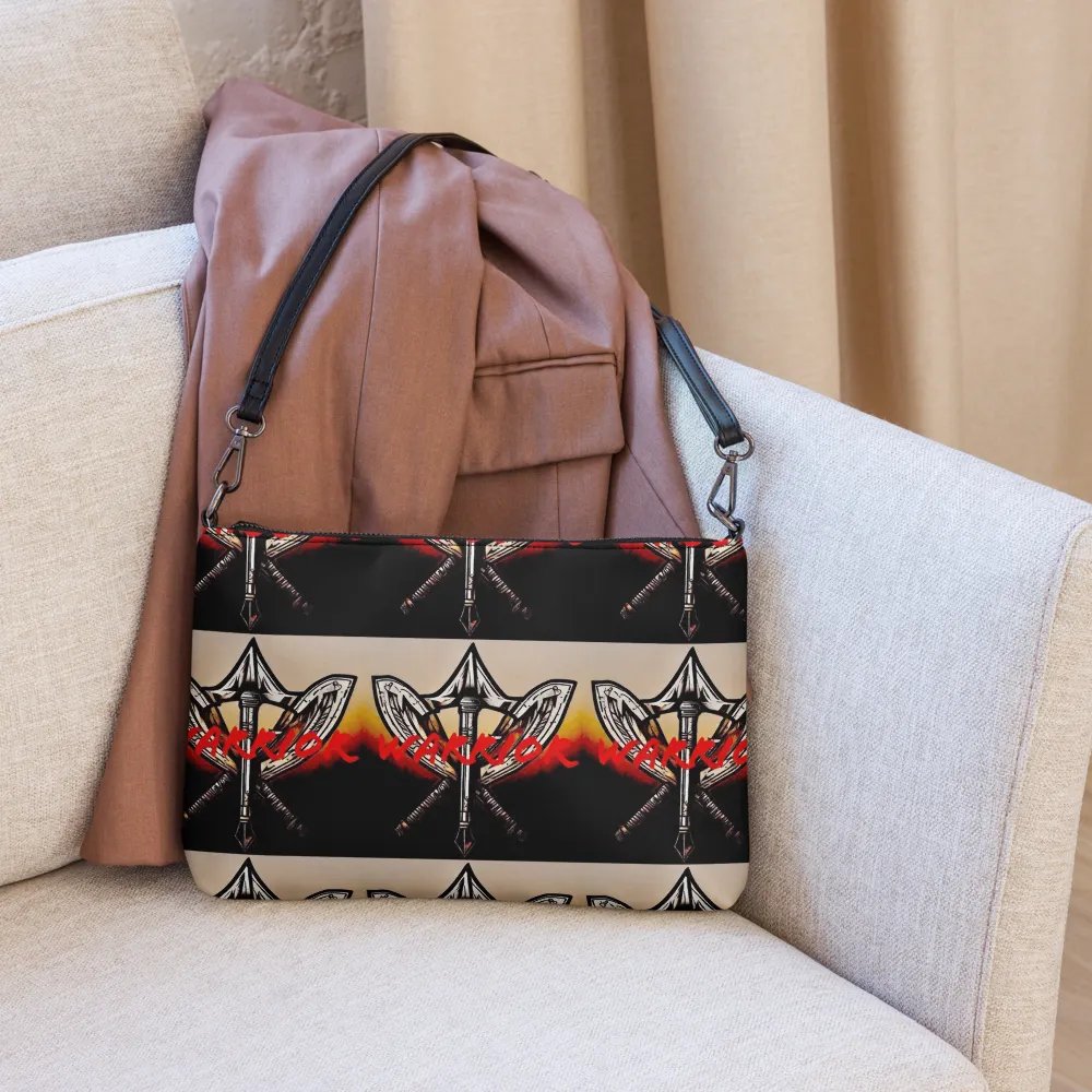 VAKKIO Warrior Crossbody Bag product image (6)