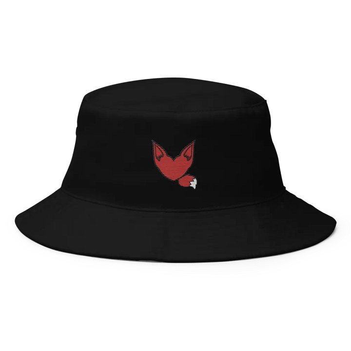Heart bucket hat product image (1)