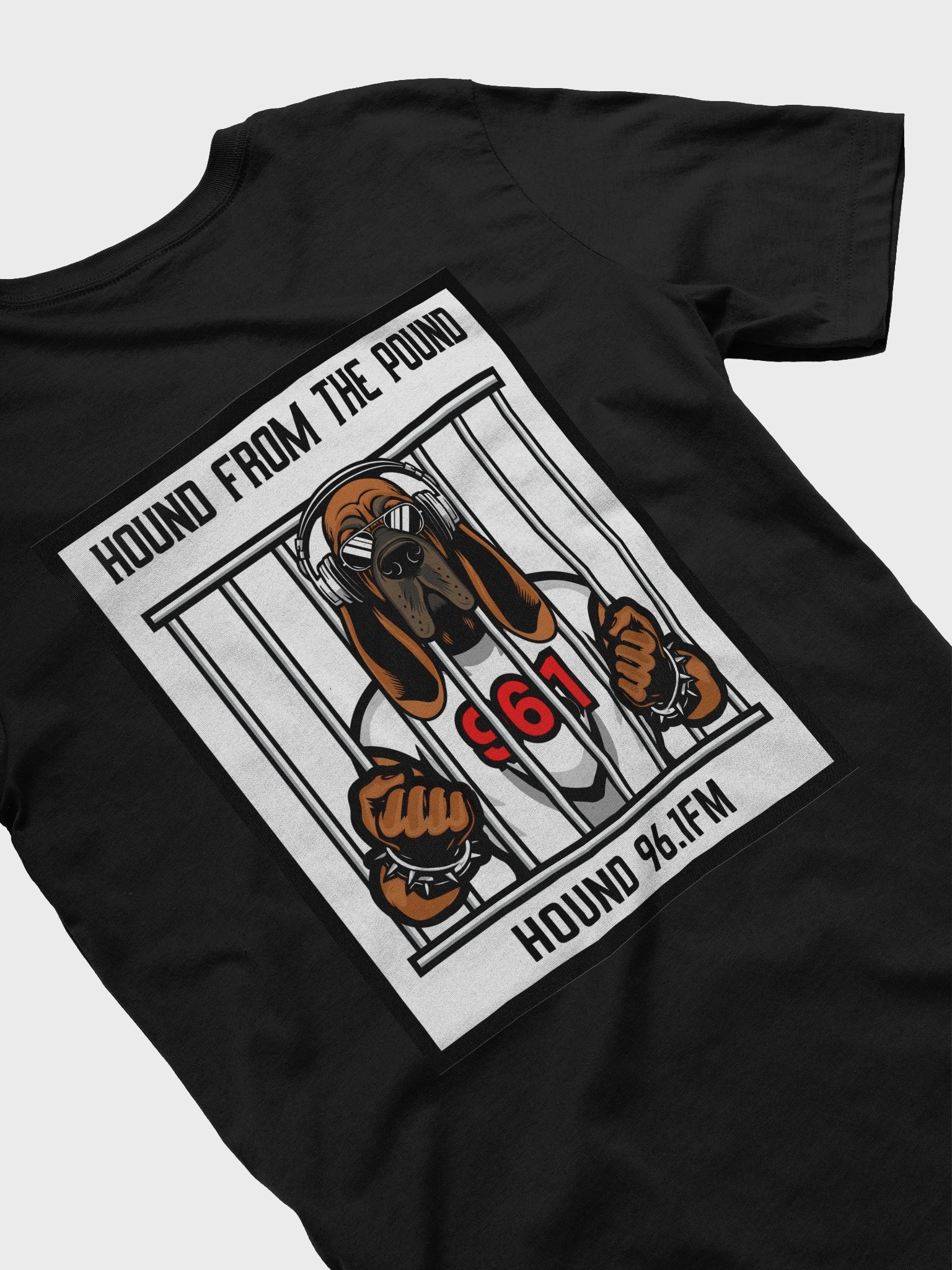 Hound from the Pound T-shirt product image (4)