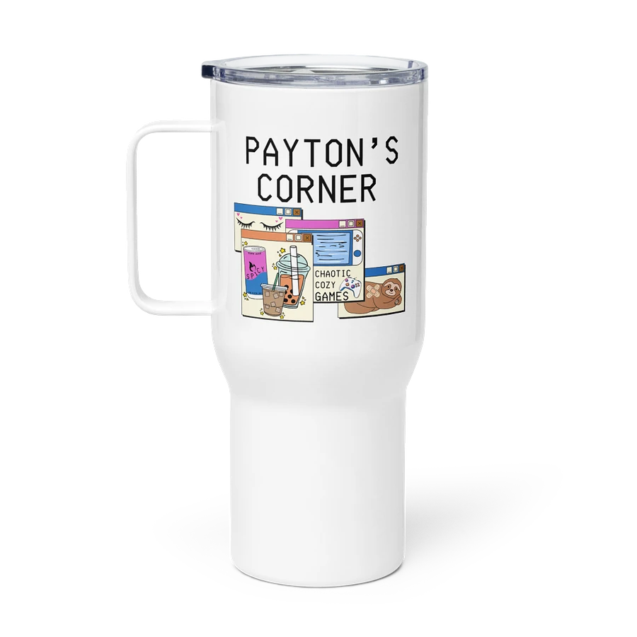 Payton's Virtual Corner Tumbler product image (1)