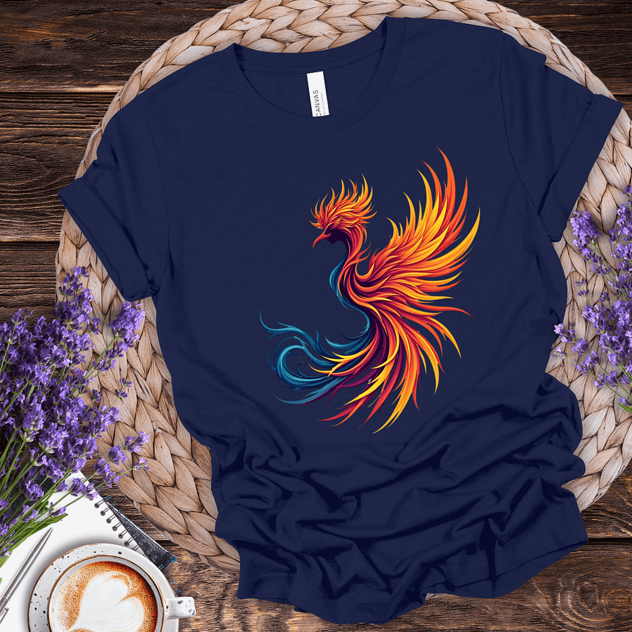 Phoenix tee product image (3)