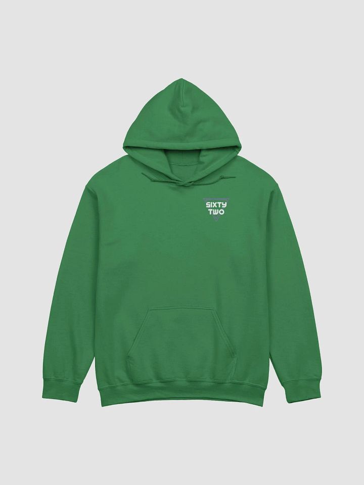 Smiddog Green Hoodie product image (1)