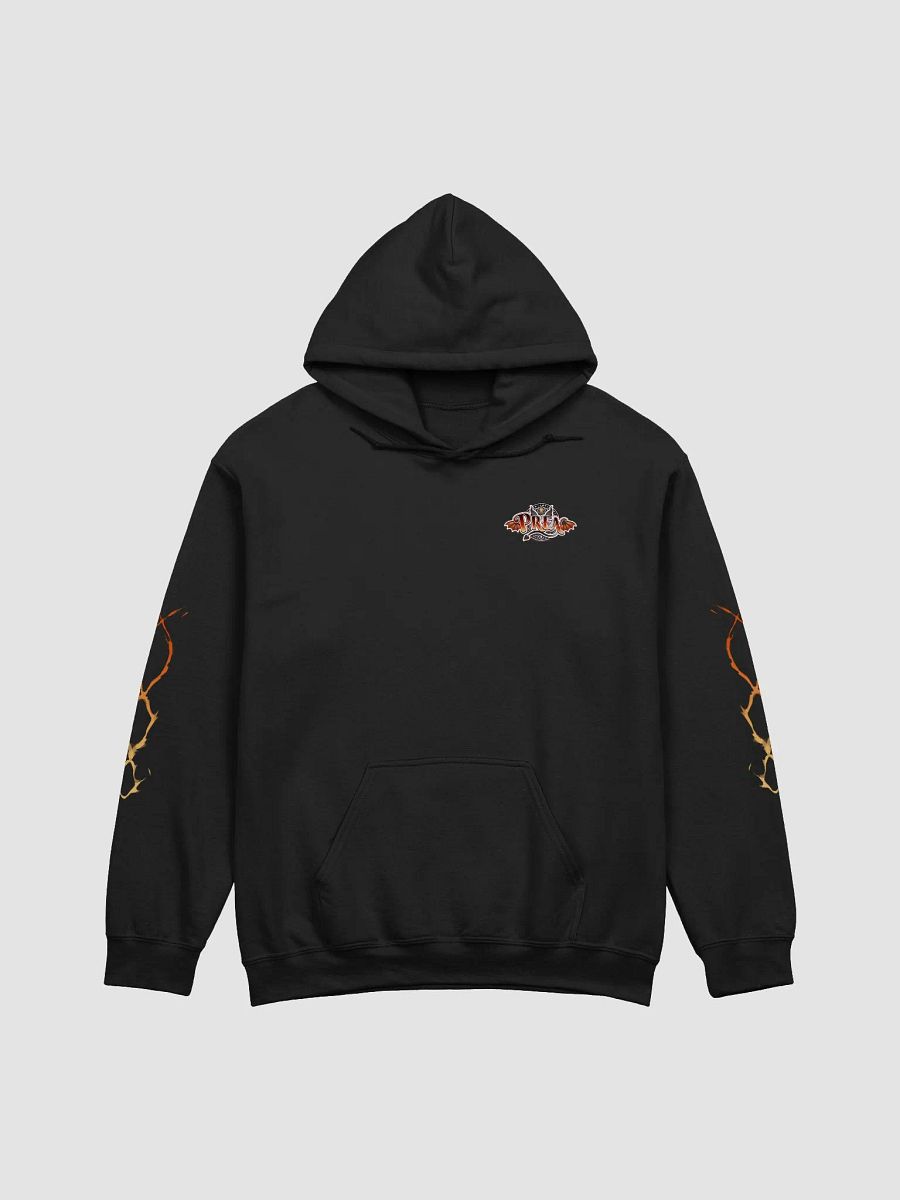 'Welcome to Hell' Hoodie product image (3)