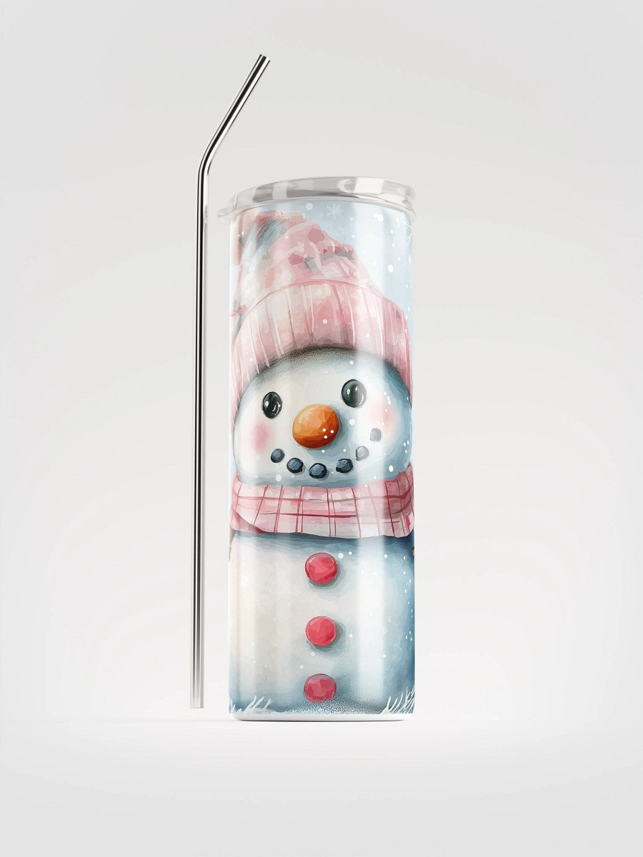 Little Frosty Stainless Steel Tumbler product image (1)