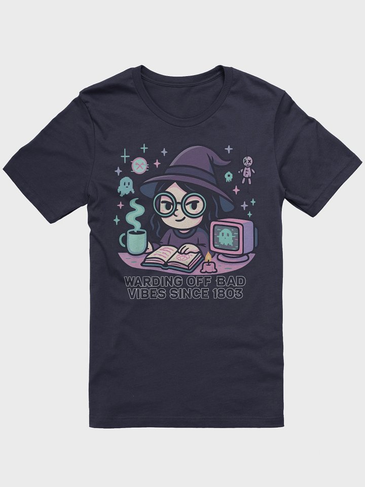 Witchy Vibes Tee product image (1)