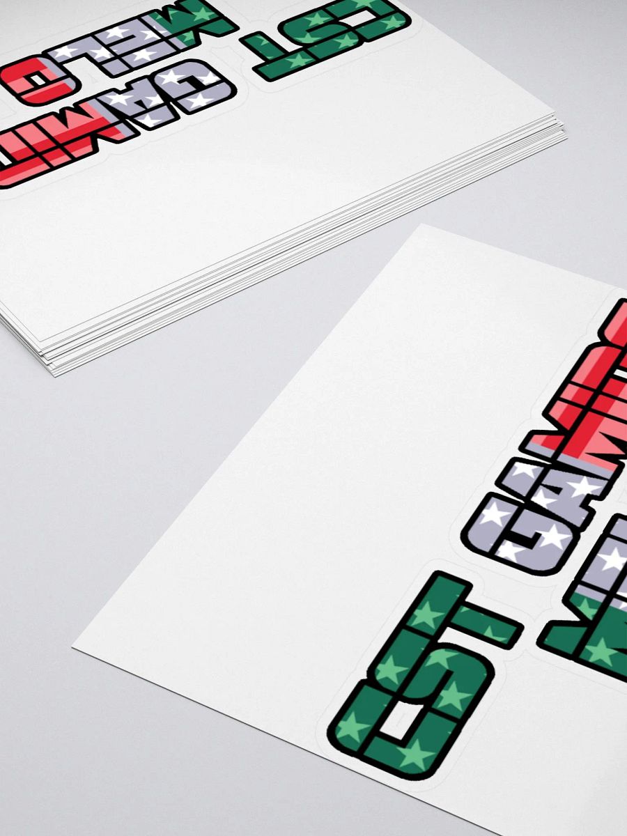 CST Gaming Melo Sticker product image (4)