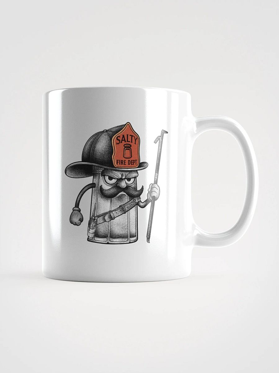 The Salty Fireman product image (1)