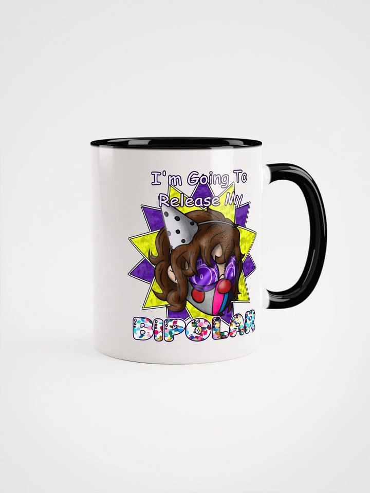 Denbo the Clown - Ceramic Colored Mug product image (4)