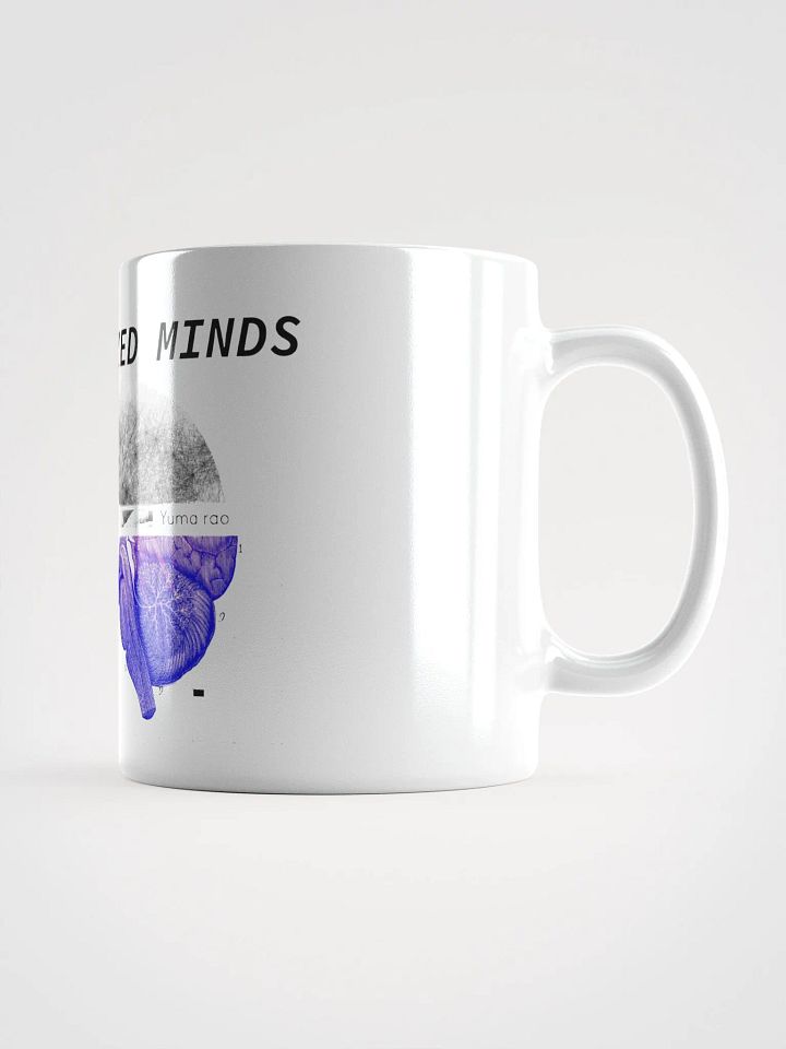 DECENTRALIZED MINDS - MUG product image (2)