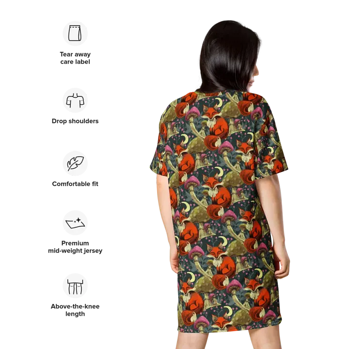 Dreamy Fox, Gown product image (2)