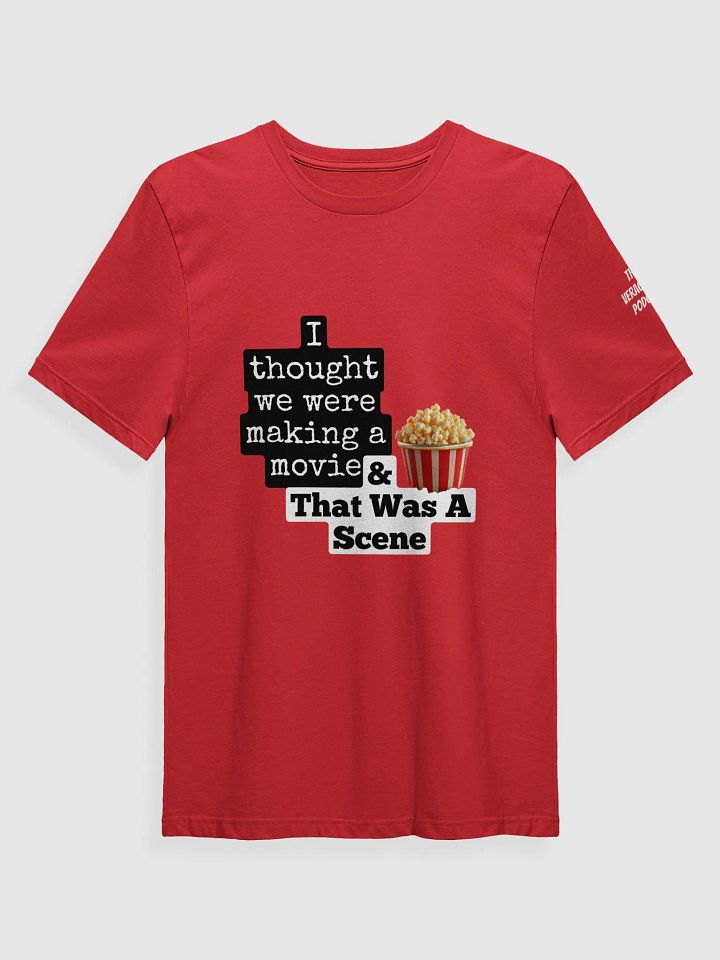 A Huge Let Down Supersoft T-Shirt product image (1)