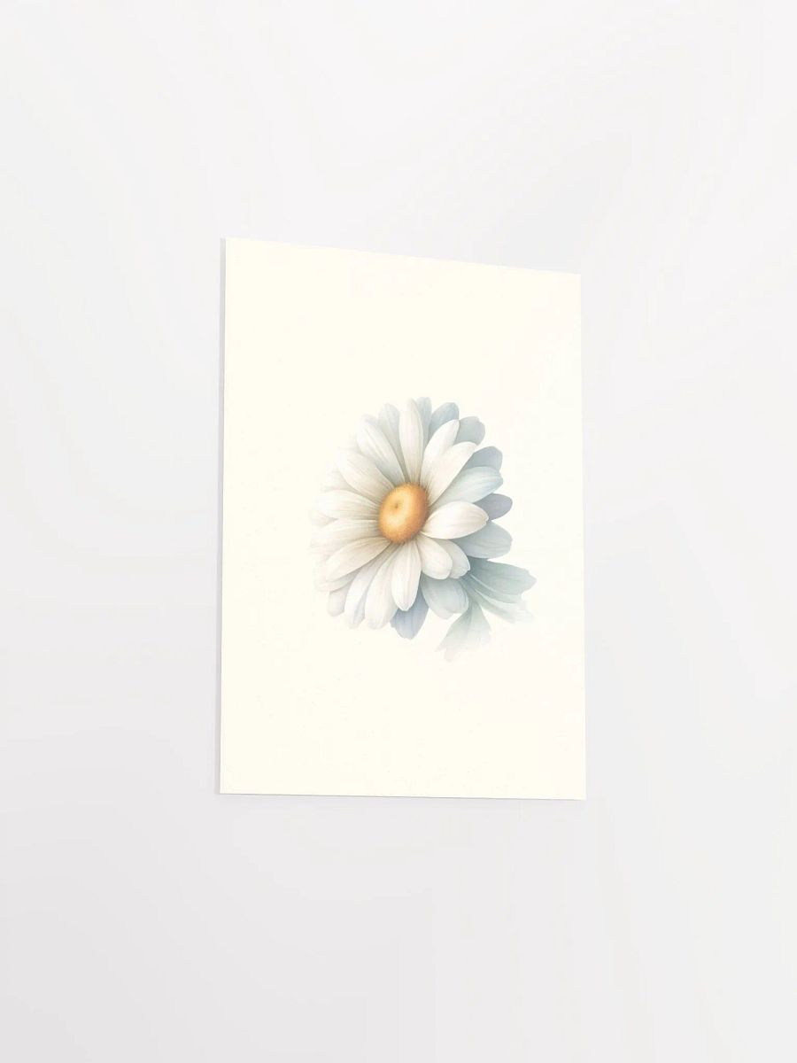 Sunshine Daisy Print product image (5)